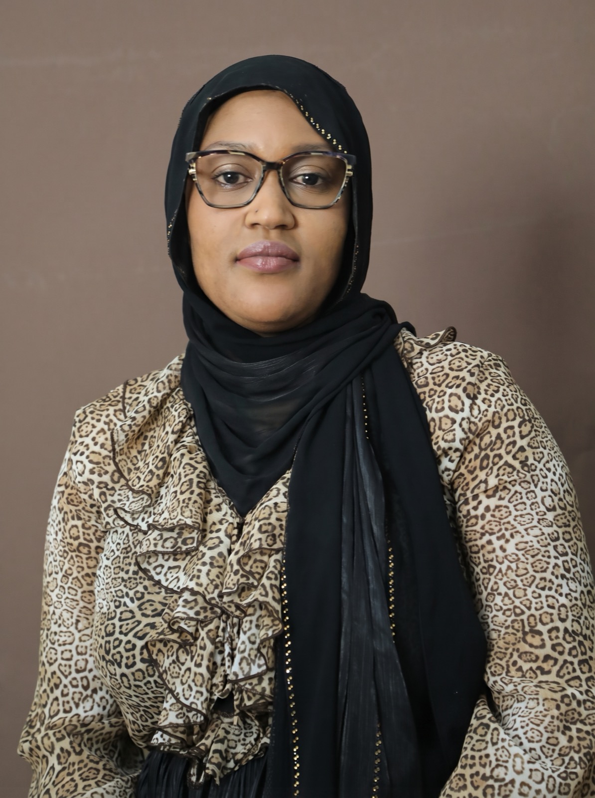Portrait de Awa Diallo