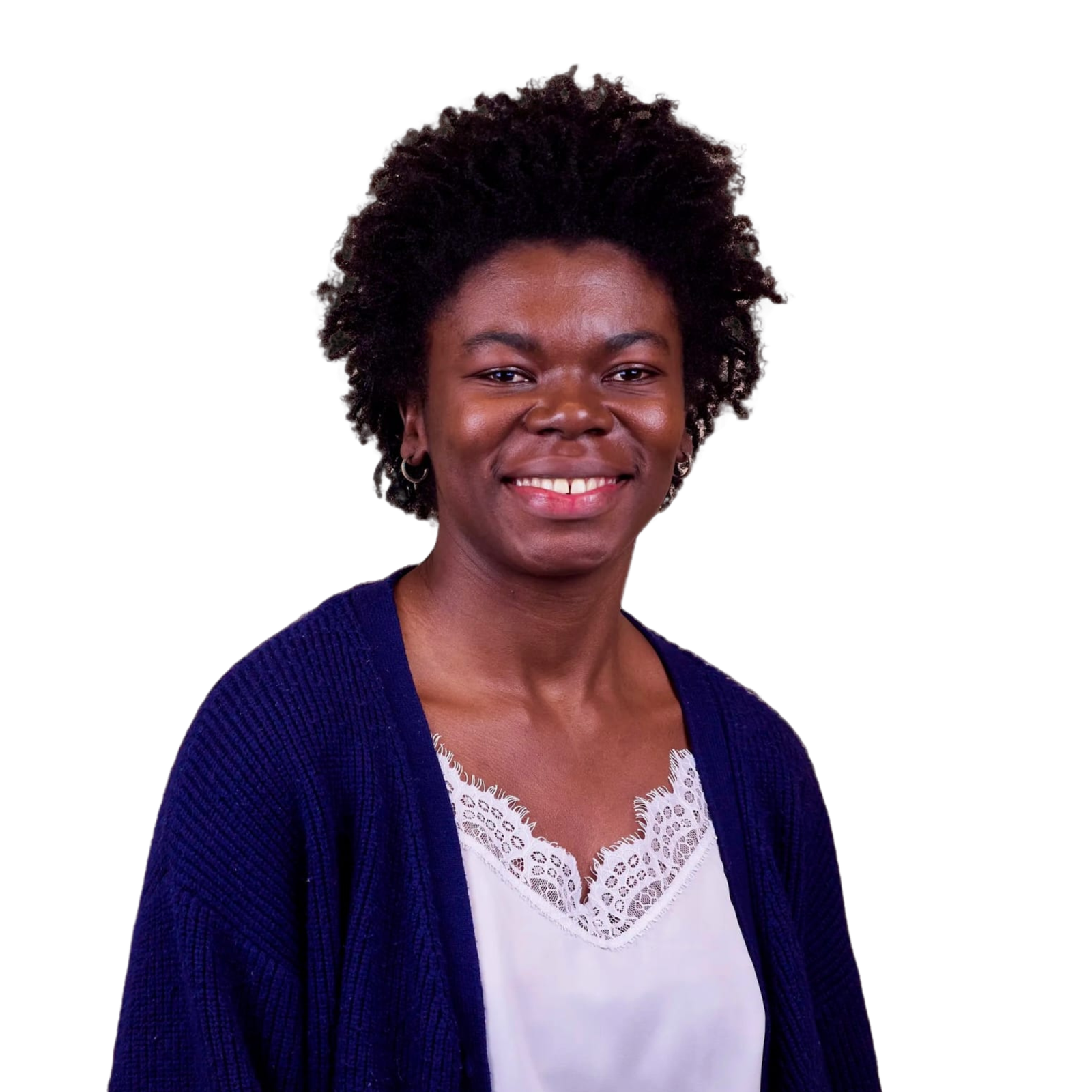 Portrait de Cécile Amiah