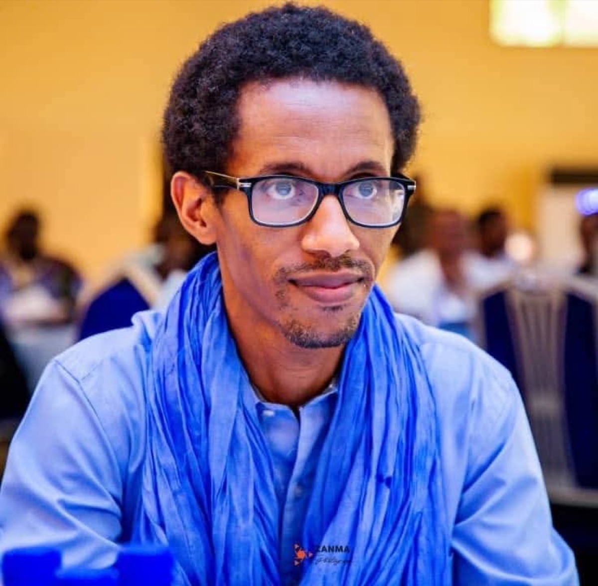 Portrait de Dian Diallo