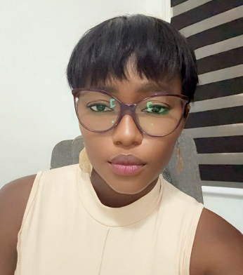 Portrait de Fatou Kébé