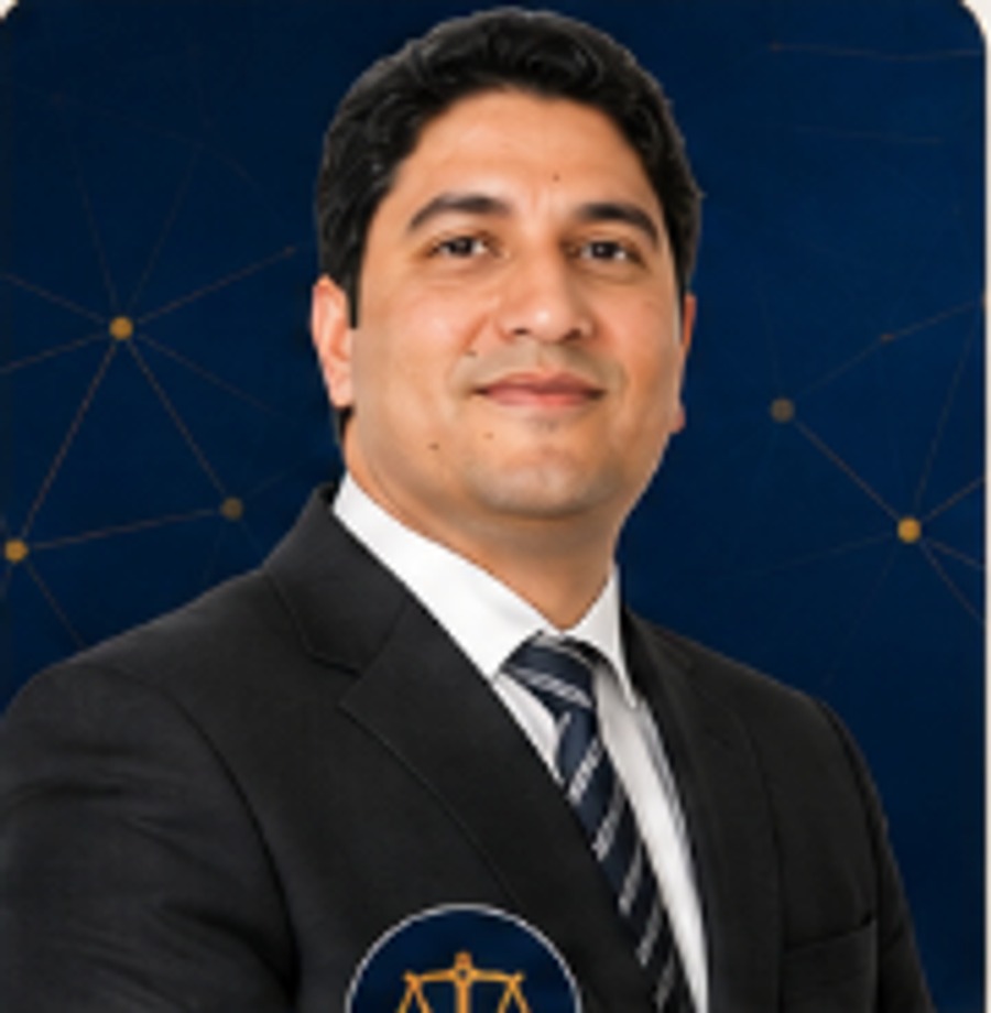 Portrait de Hicham Zegrary