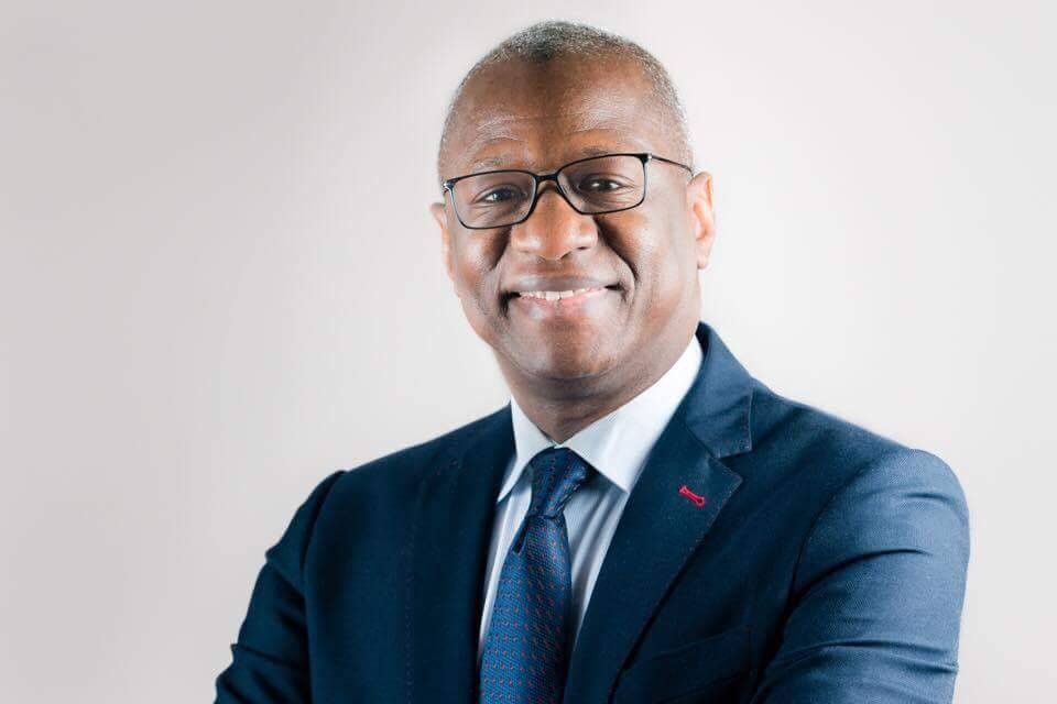 Portrait de Me Mamadou Ismaïla Konaté